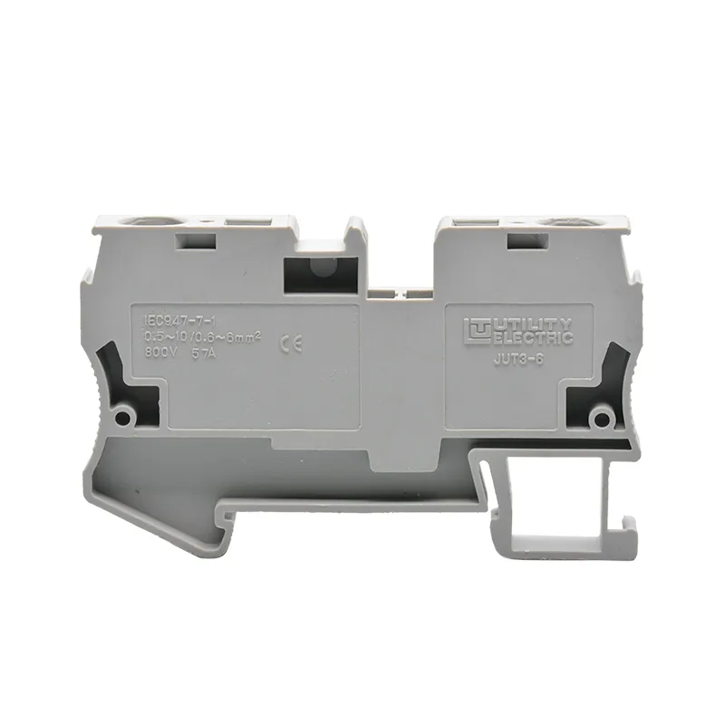 Боковая крышка G-JUT3-6-GY
