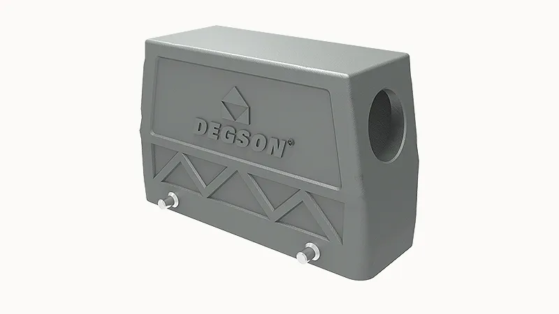Крышка разъема D24B-SEH-4g-M40