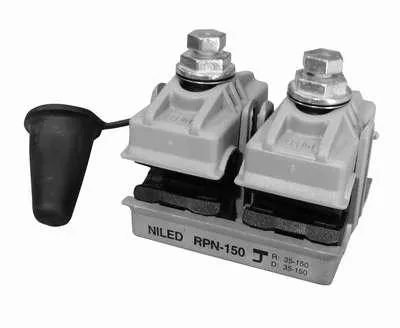 Зажим ответвительный герметичный RP 150 (35-150/35-150кв.мм) 13402222