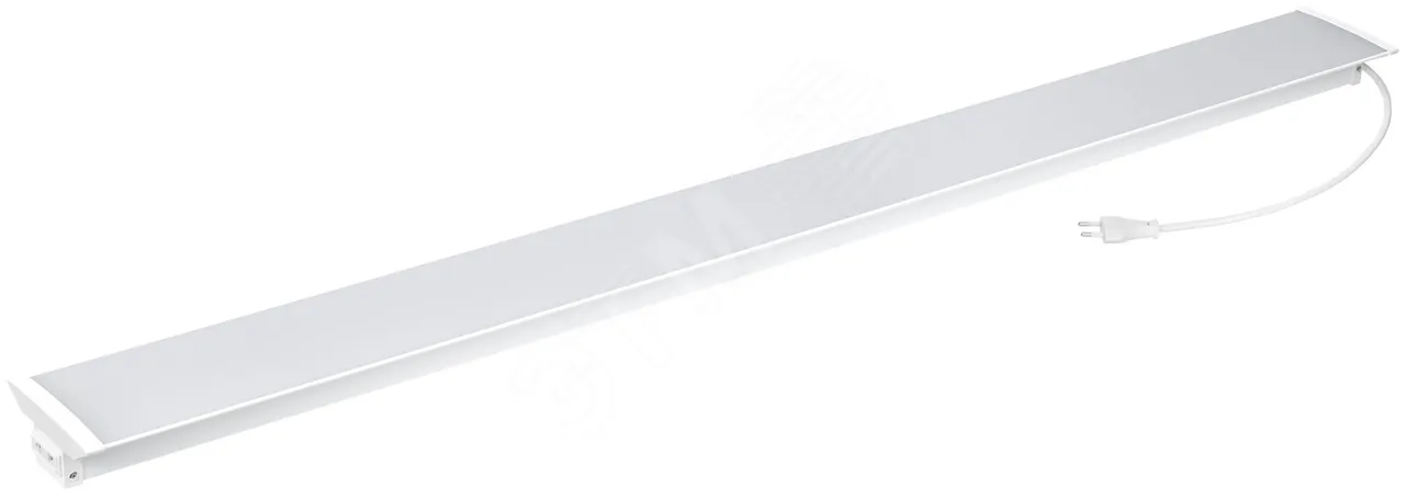 Светильник LED линейный 1201 36Вт 4000К 1200х107х52мм LDCK-0-1201-36-4000-K01