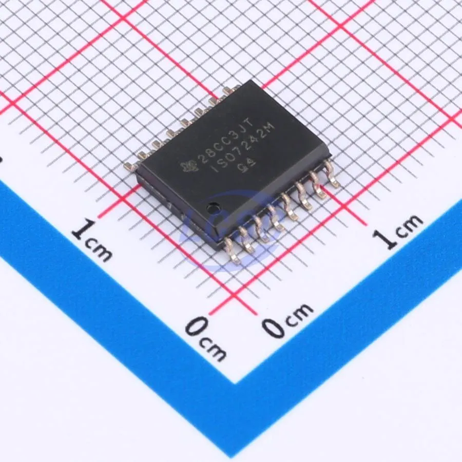 ISO7242MDWR