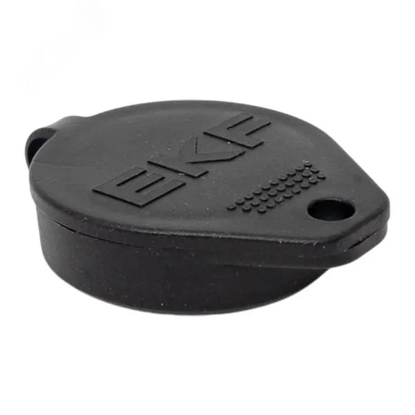 Накладка для замка защитная d=18мм IP65 PROxima cover-1