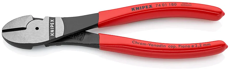 Силовые бокорезы KN-7401180