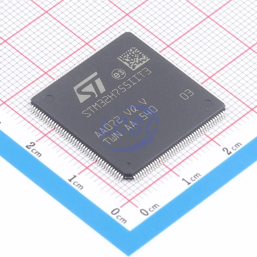 STM32H755IIT3