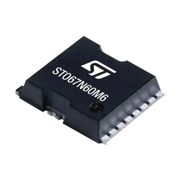 STO67N60M6