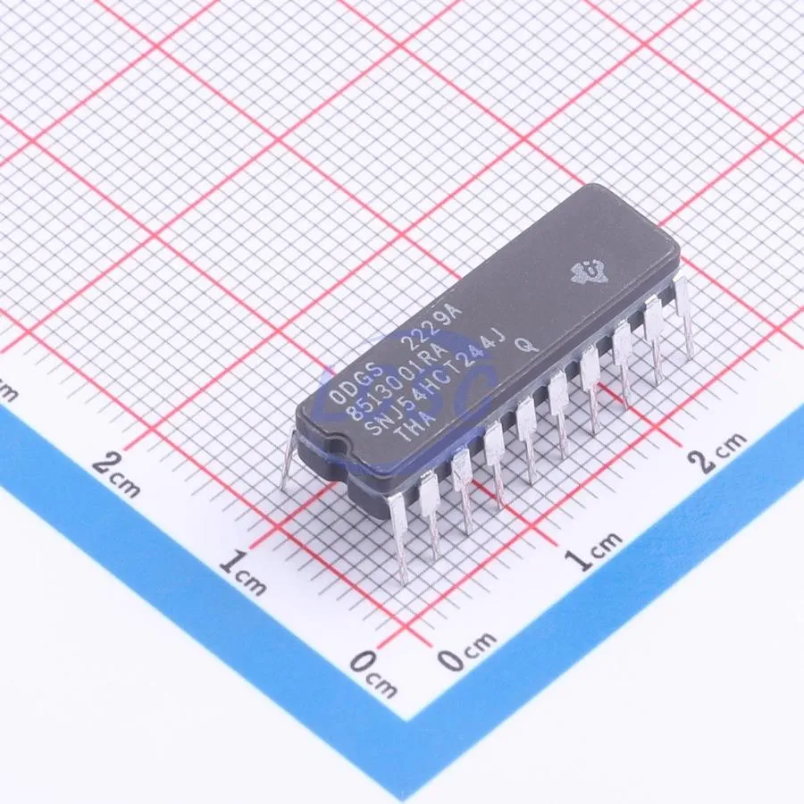 SNJ54HCT244J