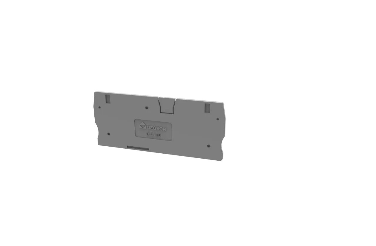 Боковая крышка D-STB6-01P-11-00Z(H)