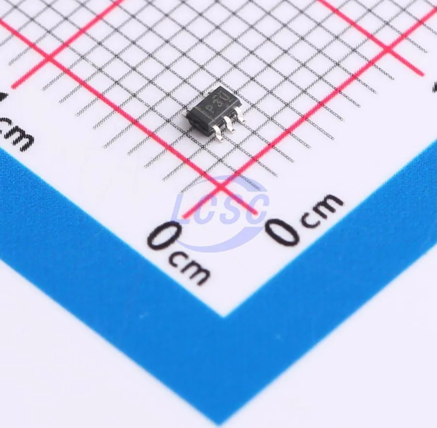 LM4040B25IDCKR