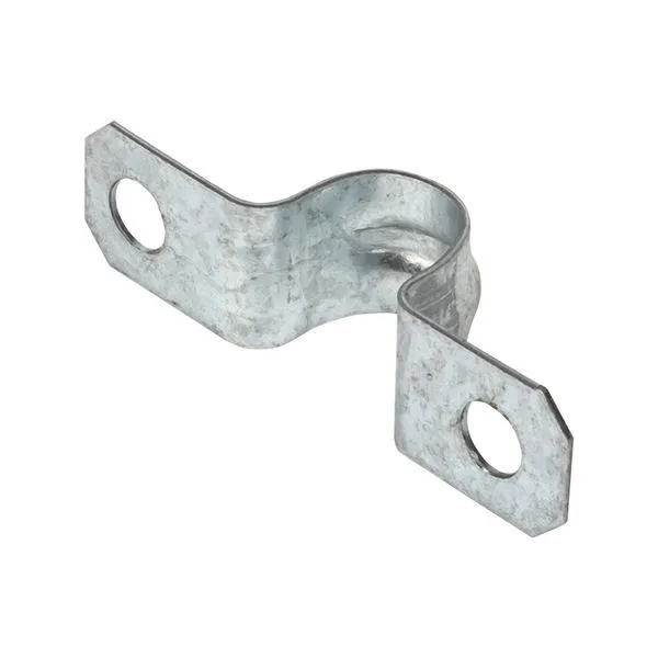 Скоба металлическая двухлапковая d12-13 мм (100 шт) PROxima sm-2-12-13