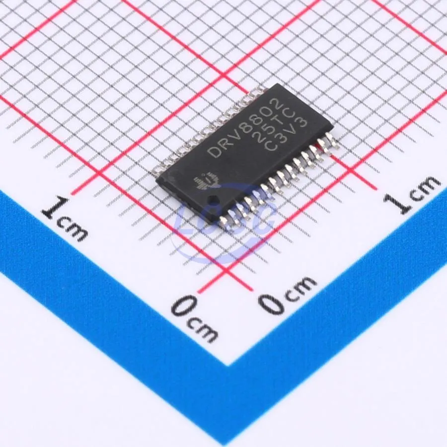 DRV8802PWPR