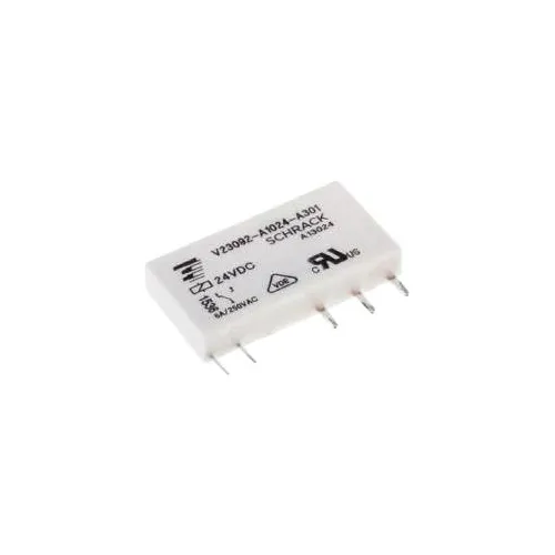 Интерфейсное реле FLARE MOVE 24VDC6A