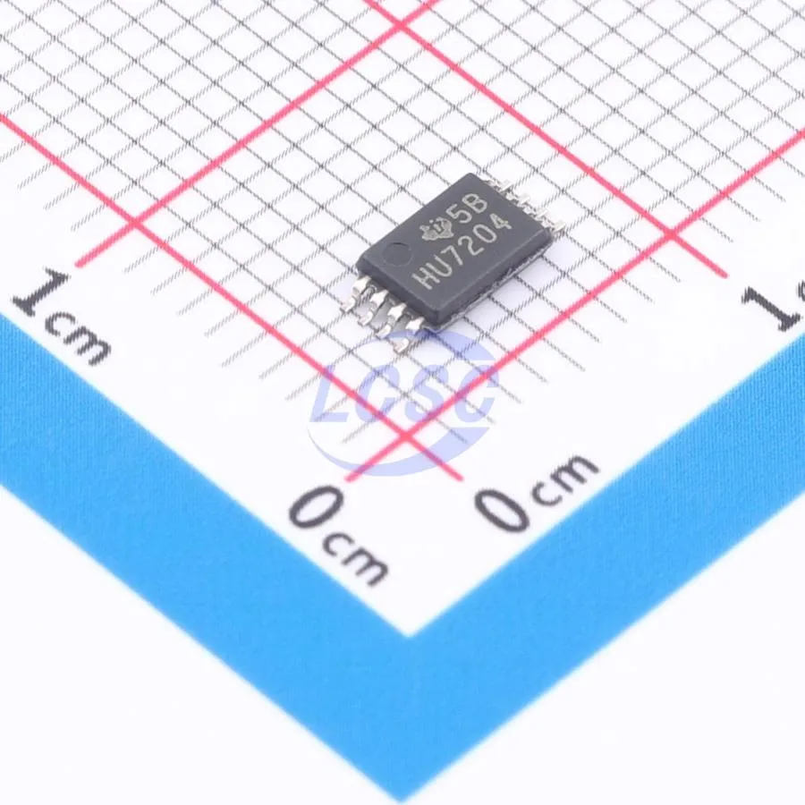 SN74HCU7204PW