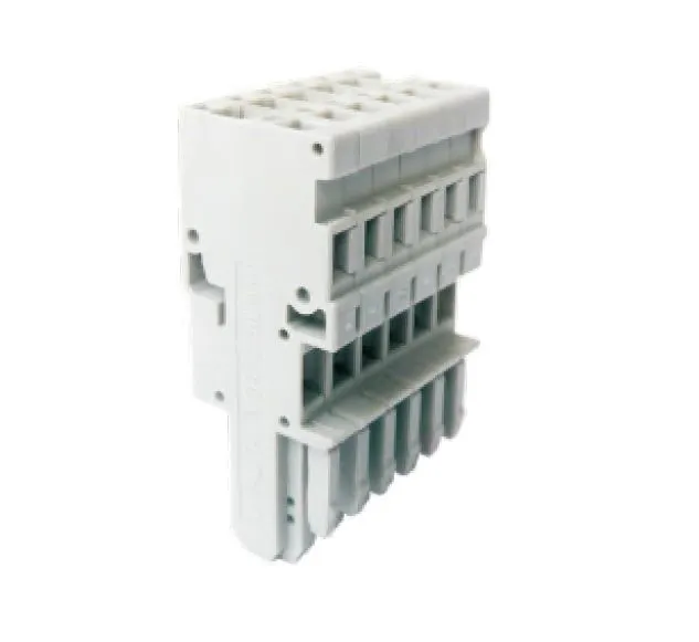 Разъем для клемм USPB-2.5W/5.0-9