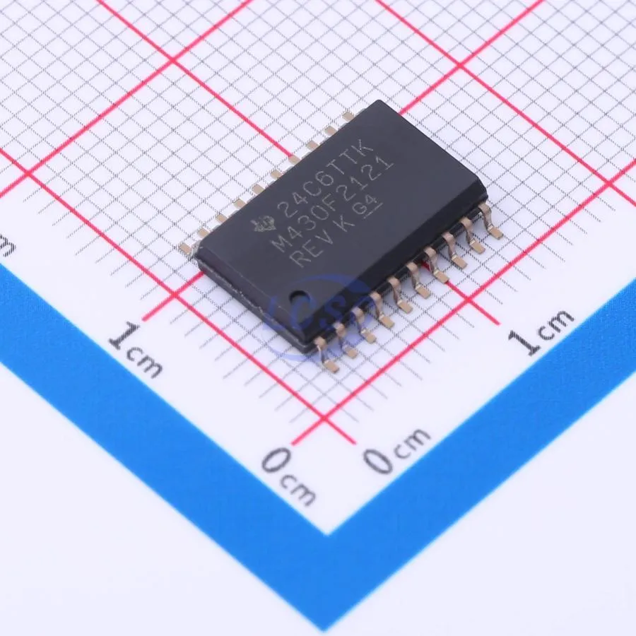 MSP430F2121IDWR