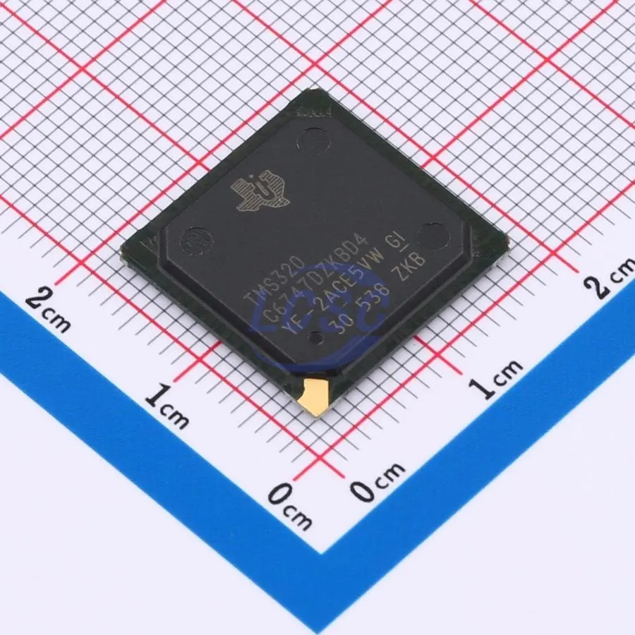 TMS320C6747DZKBD4