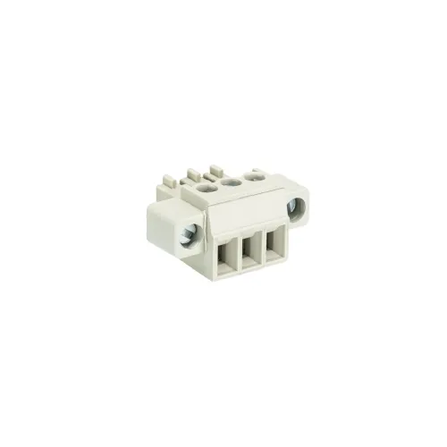 Розеточный разъем на кабель 8513 B/3 F OB