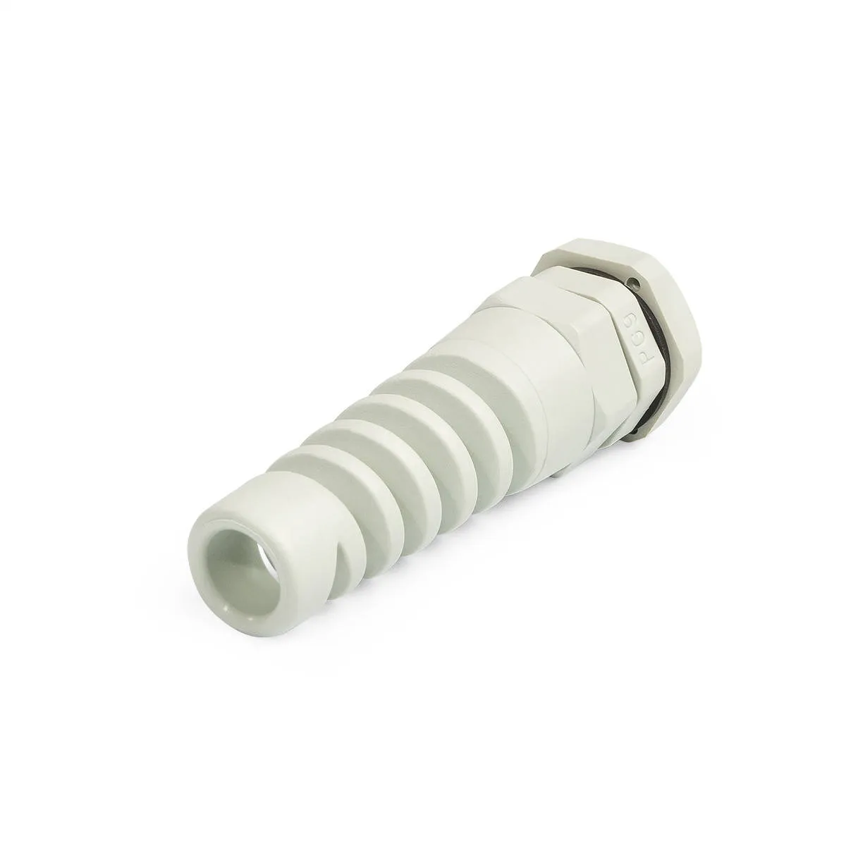 Ввод кабельный пластиковый PG-R 9 (4-8 мм)