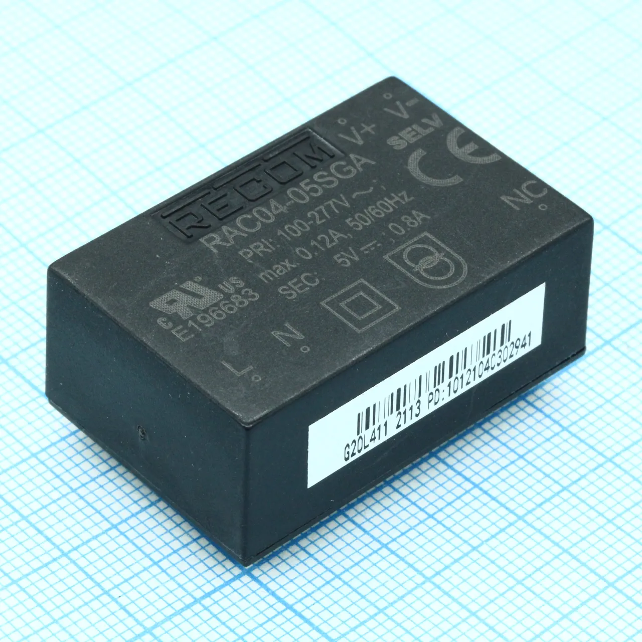 RAC04-05SGA