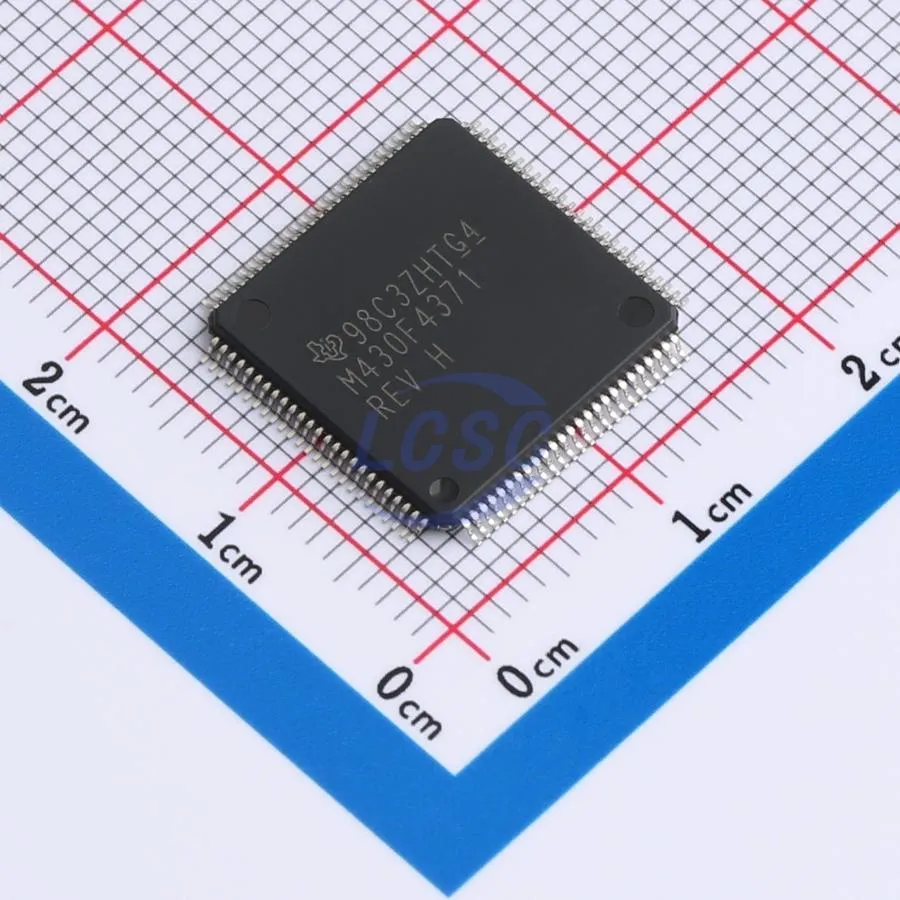 MSP430F4371IPZR