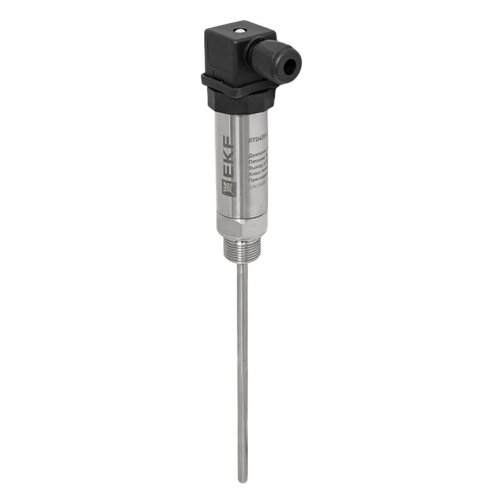Датчик температуры L150 G1/2 4-20 мА DIN EKF RTD420-SCR150-G2