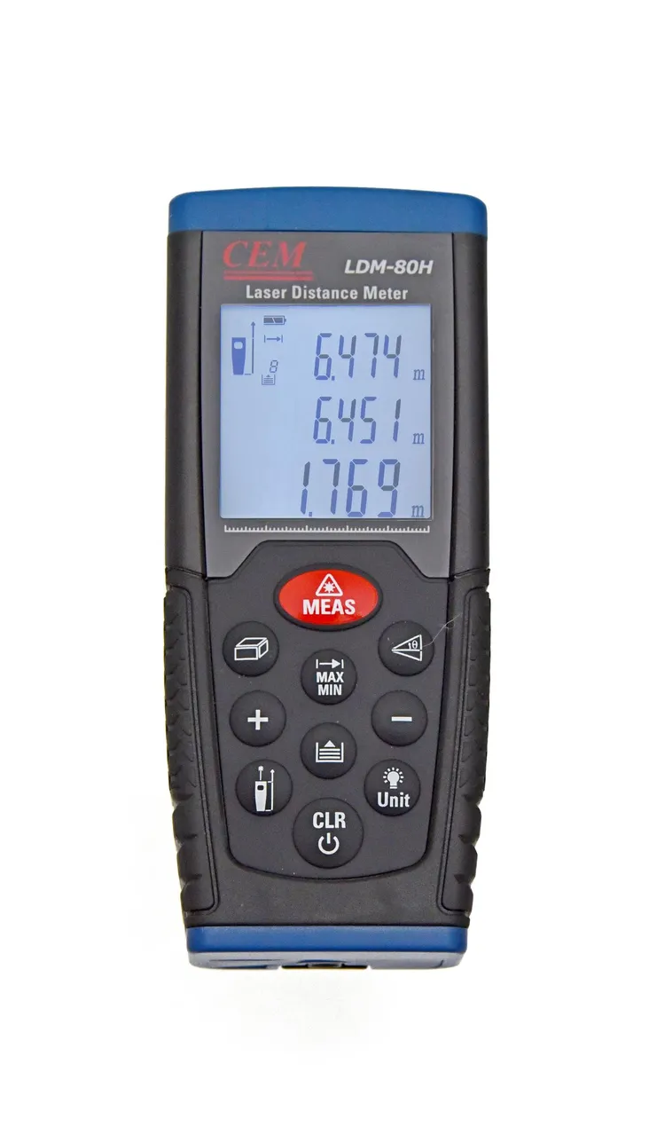 LDM-80H Лазерный дальномер
