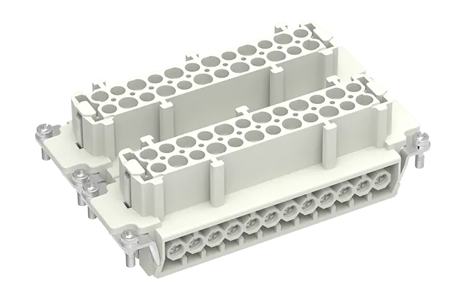 Розеточная контактная вставка SE-048-F