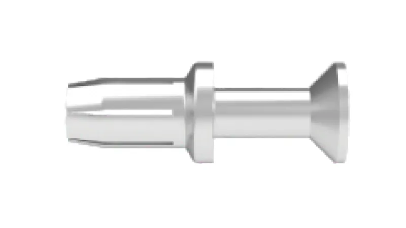 Розеточный обжимной контакт (Ag) 70A-SF-16