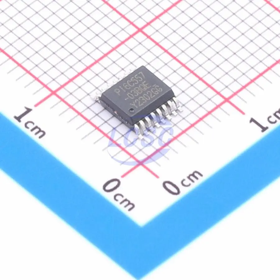 PI6C557-03BQEX