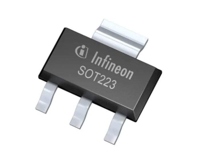 BSP135IXTSA1