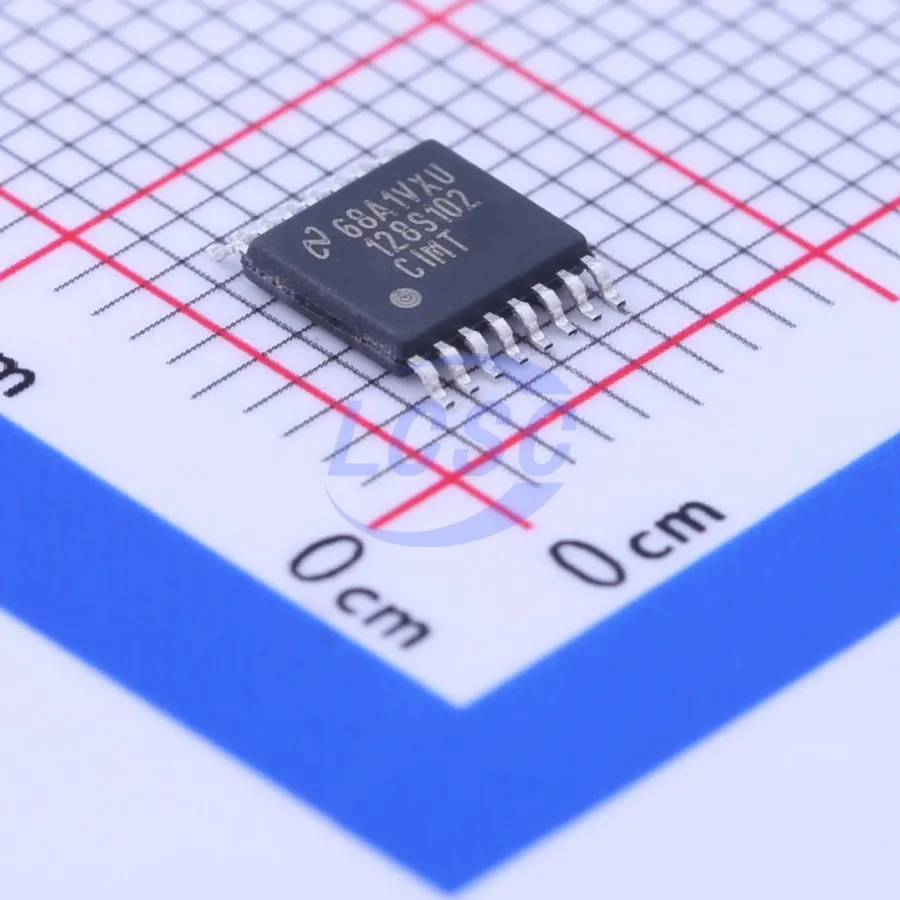 ADC128S102CIMT/NOPB