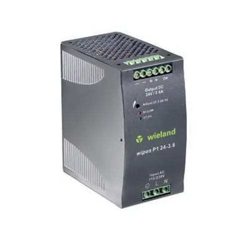Источник питания WIPOS P1 24-3.8