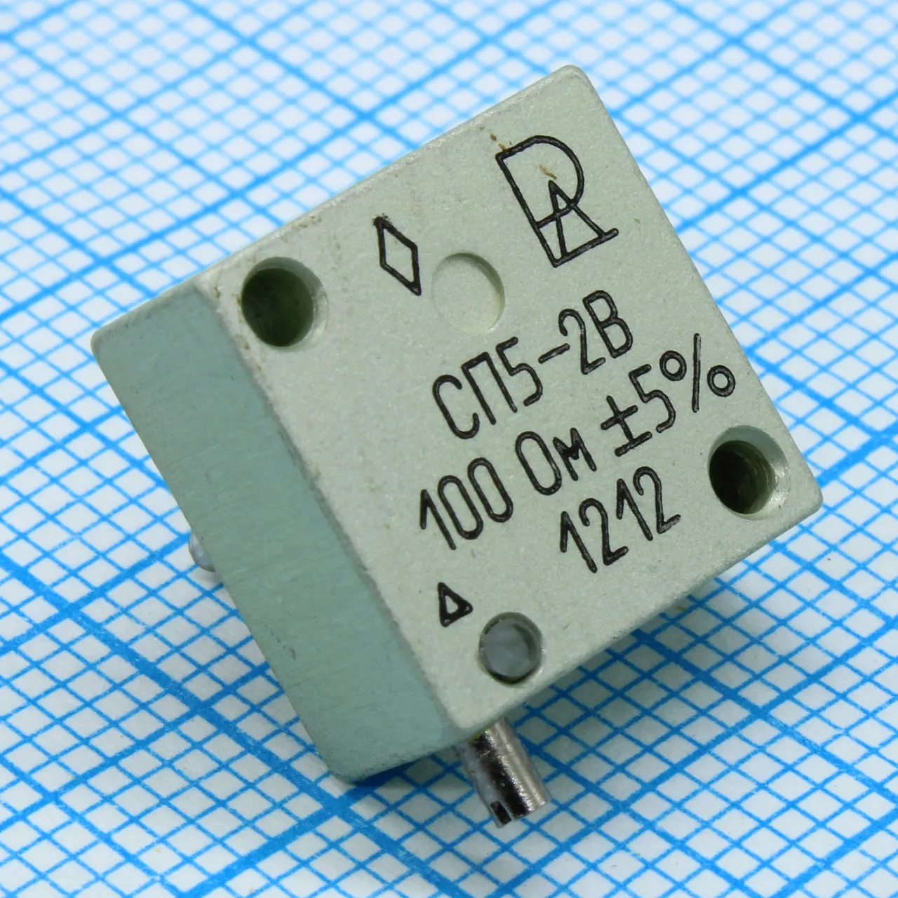 СП5-2В 1     100 ±5%