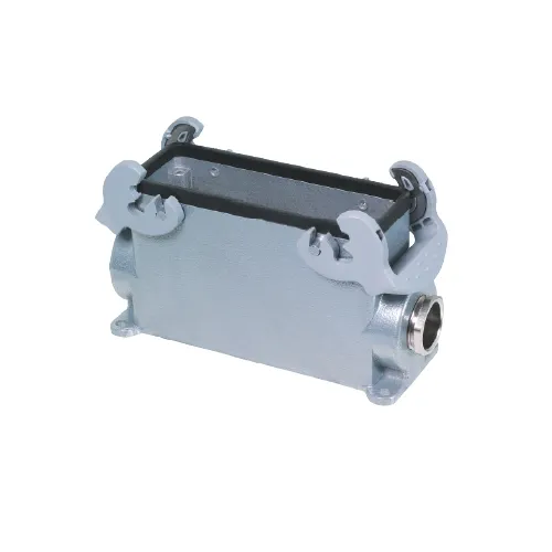 Закрытое основание разъема BAS GUT GH 64HM25 50 A0