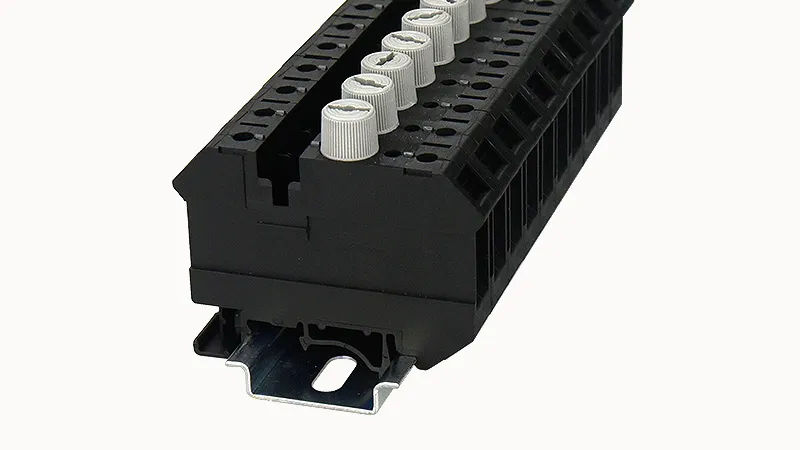 Предохранительная клемма PC10-DR-01P-13-00Z(H)
