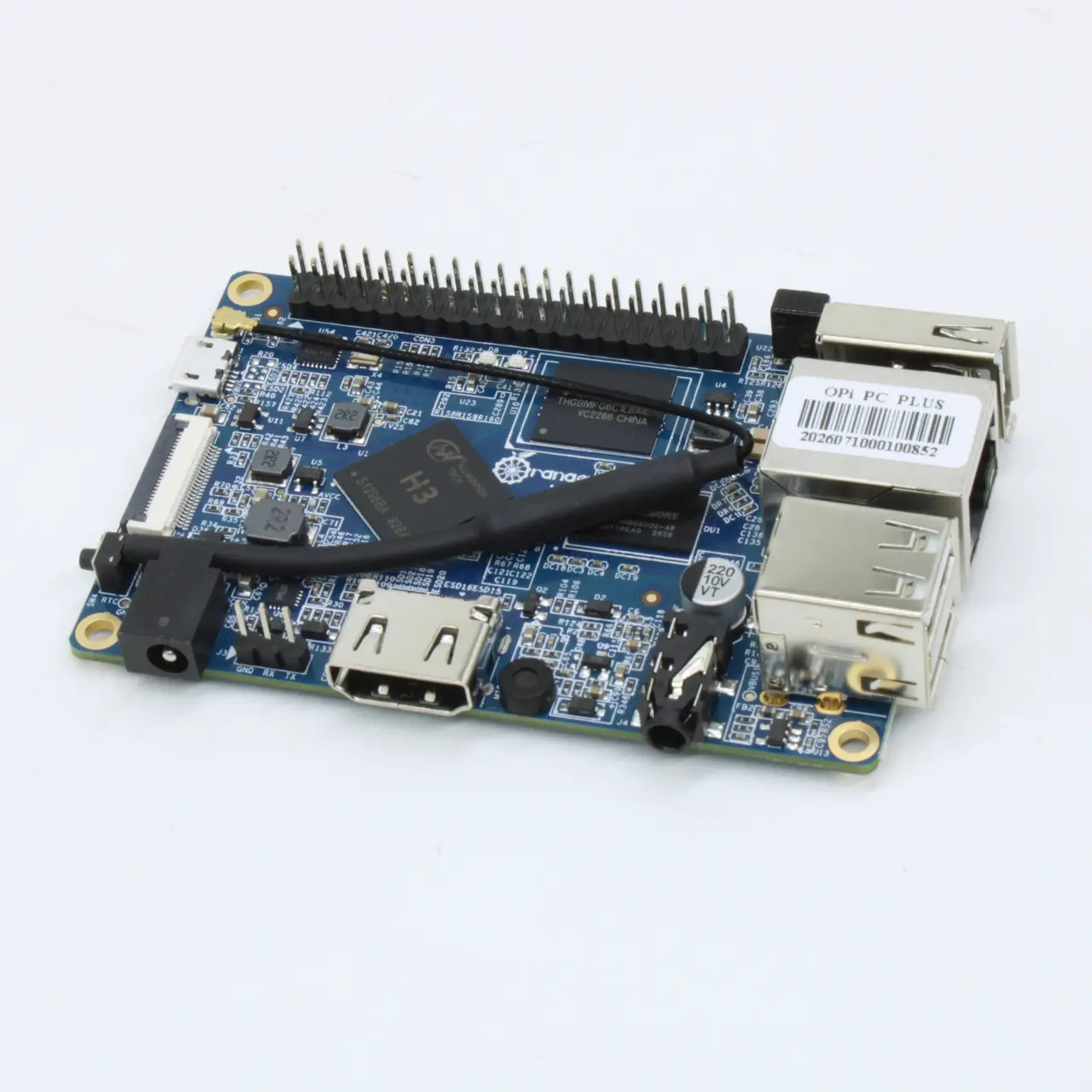 ORANGE PI PC PLUS 1GB