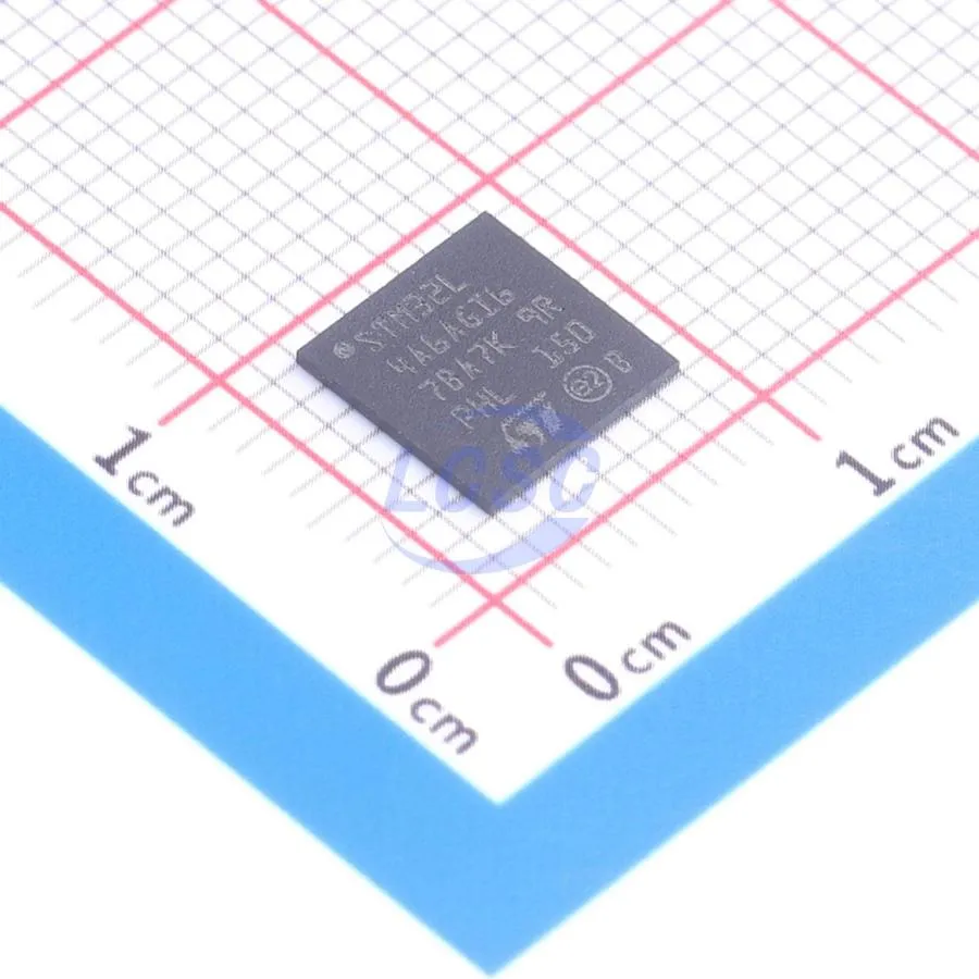 STM32L4A6AGI6