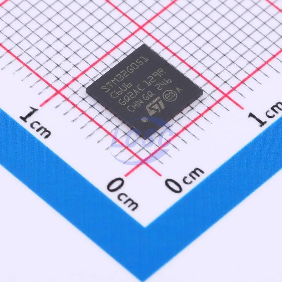 STM32G051C6U6