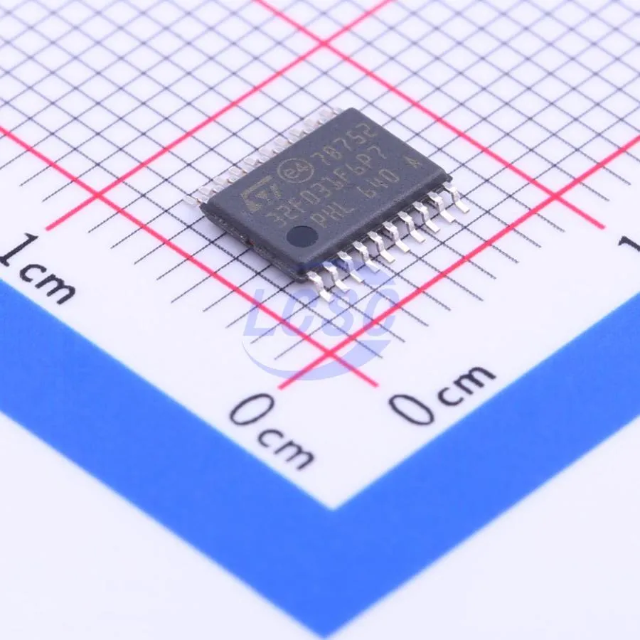 STM32F031F6P7