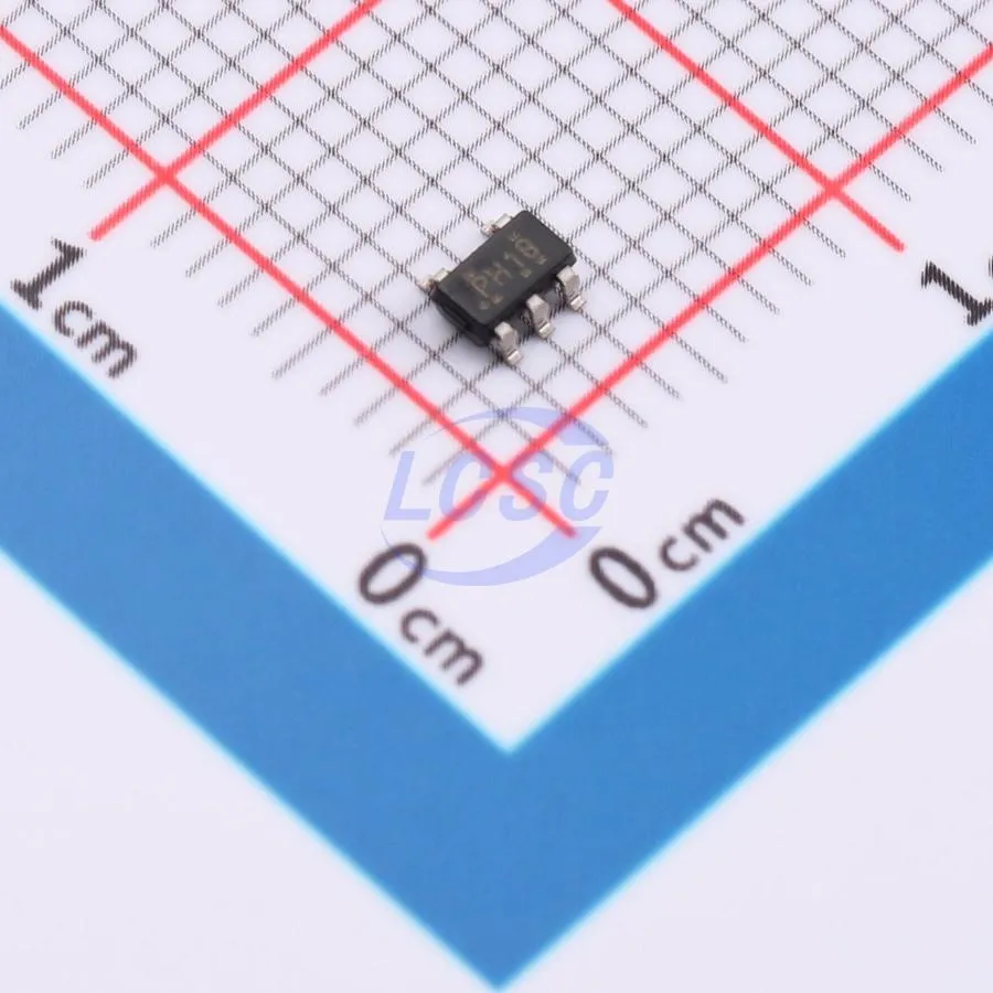 TPS3840PH18DBVR