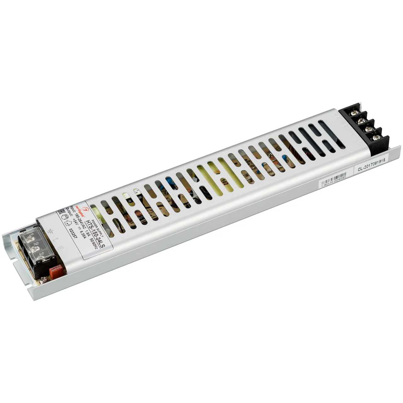 Блок питания HTS-150-24-LS (24V, 6.25A, 150W) 023257