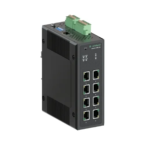 Коммутатор WIENET L2MS 8G