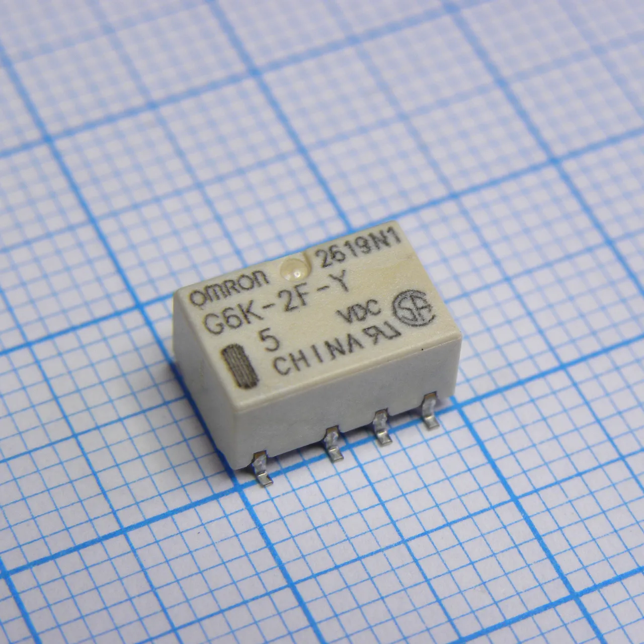 G6K-2FY-TR-5VDC