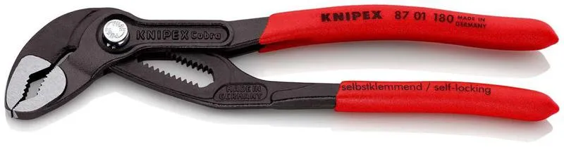 Универсальные переставные клещи KN-8701180