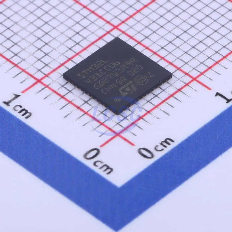 STM32L431CCU6