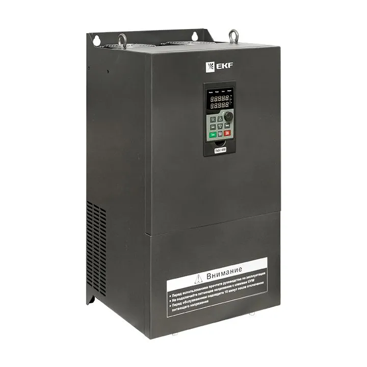 Преобразователь частоты 75/90кВт 3х400В VECTOR-100 PROxima VT100-075-3