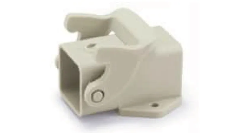 Открытое основание разъема D3A.P-BK-1L-SE