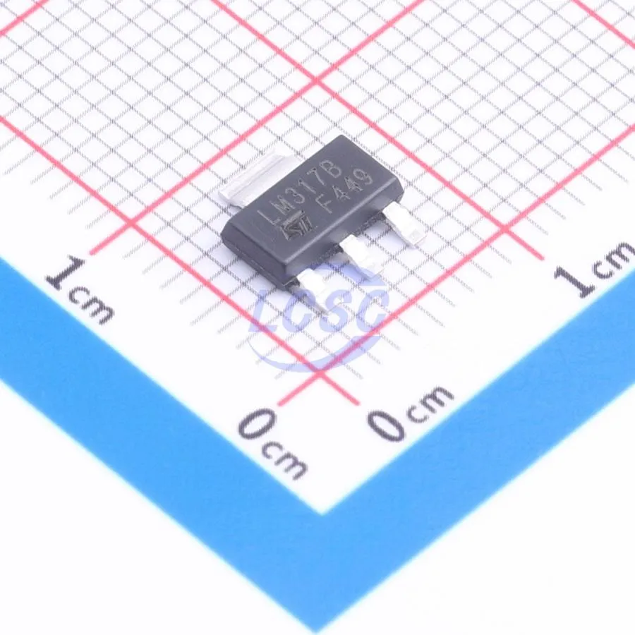 LM317BS-TR