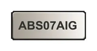 ABS07AIG-32.768KHZ-6-1-T