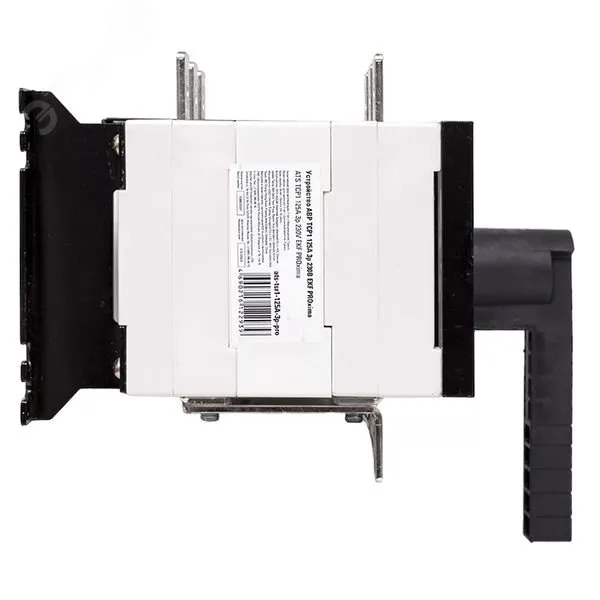 Устройство АВР ТСР1 125А 3Р 230В ats-tsr1-125A-3p-pro