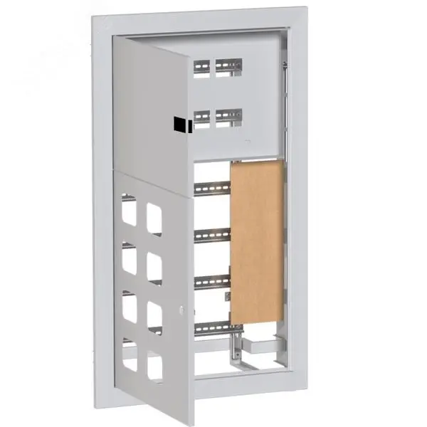 Щит этажный 8 кв. без слабот. отс. (1000х650х150) PROXIMA EKF mb29-v-8r
